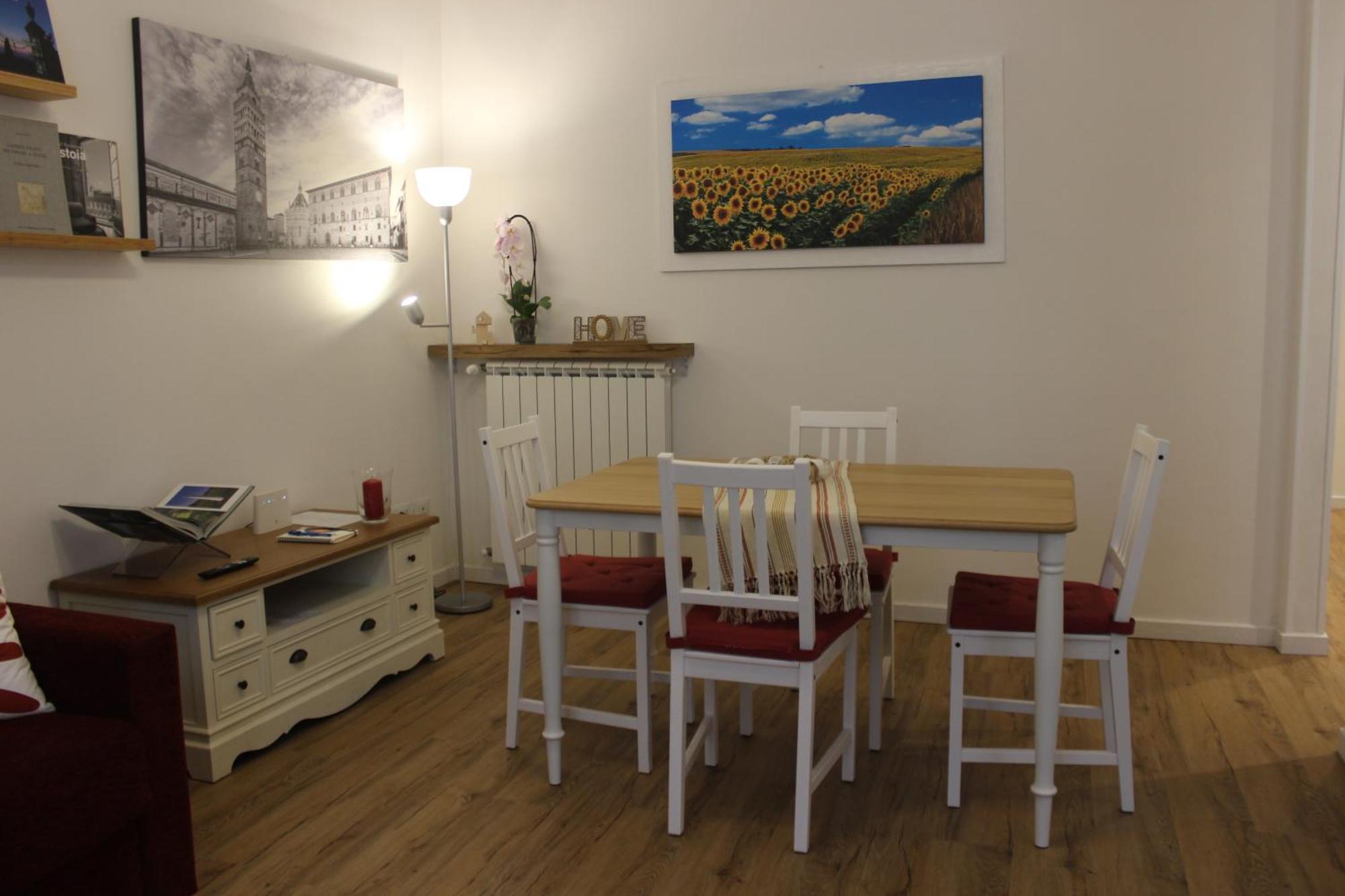 פיסטויה Stella Apartment מראה חיצוני תמונה