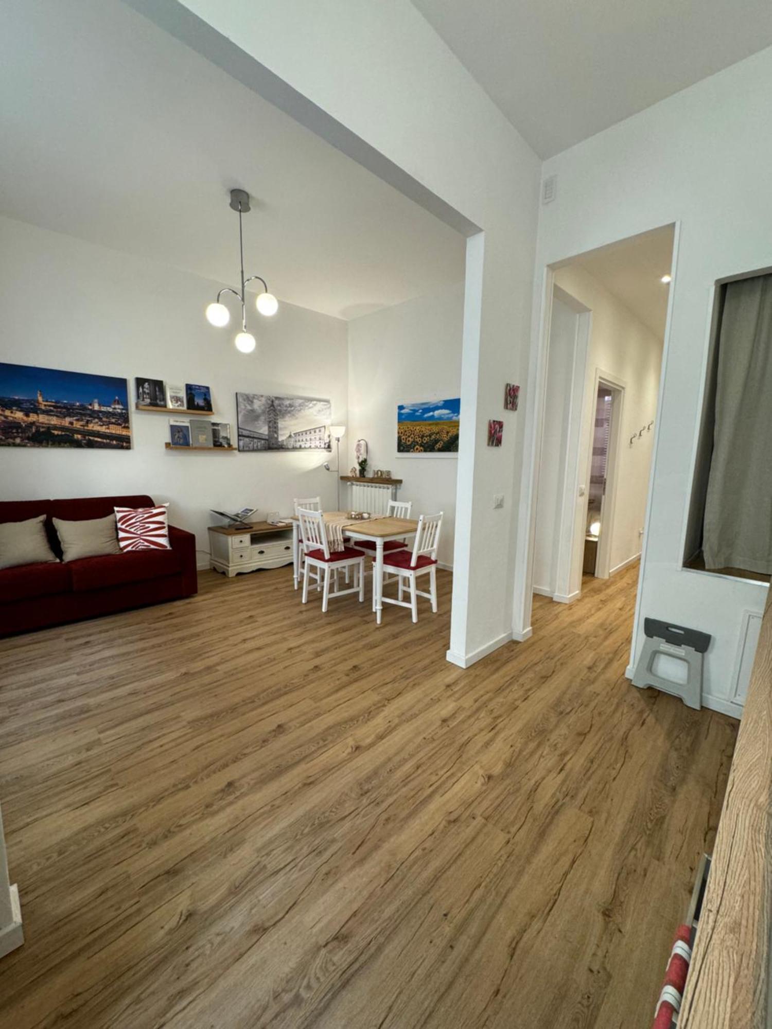 פיסטויה Stella Apartment מראה חיצוני תמונה