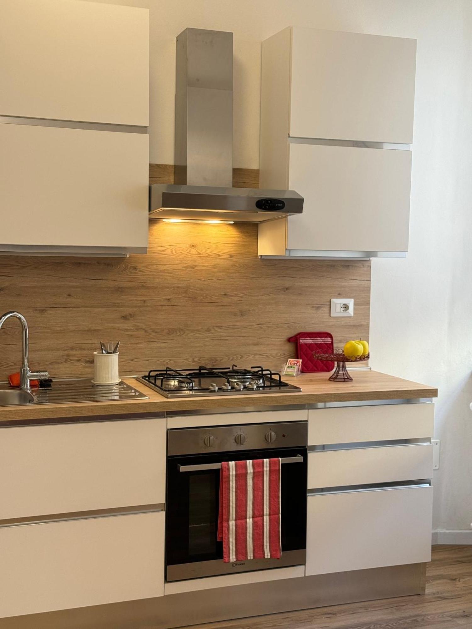 פיסטויה Stella Apartment מראה חיצוני תמונה
